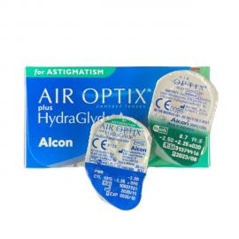Air Optix Aqua for ASTIGMATISM
