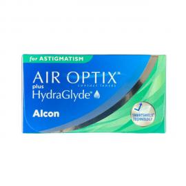 Air Optix Aqua for ASTIGMATISM